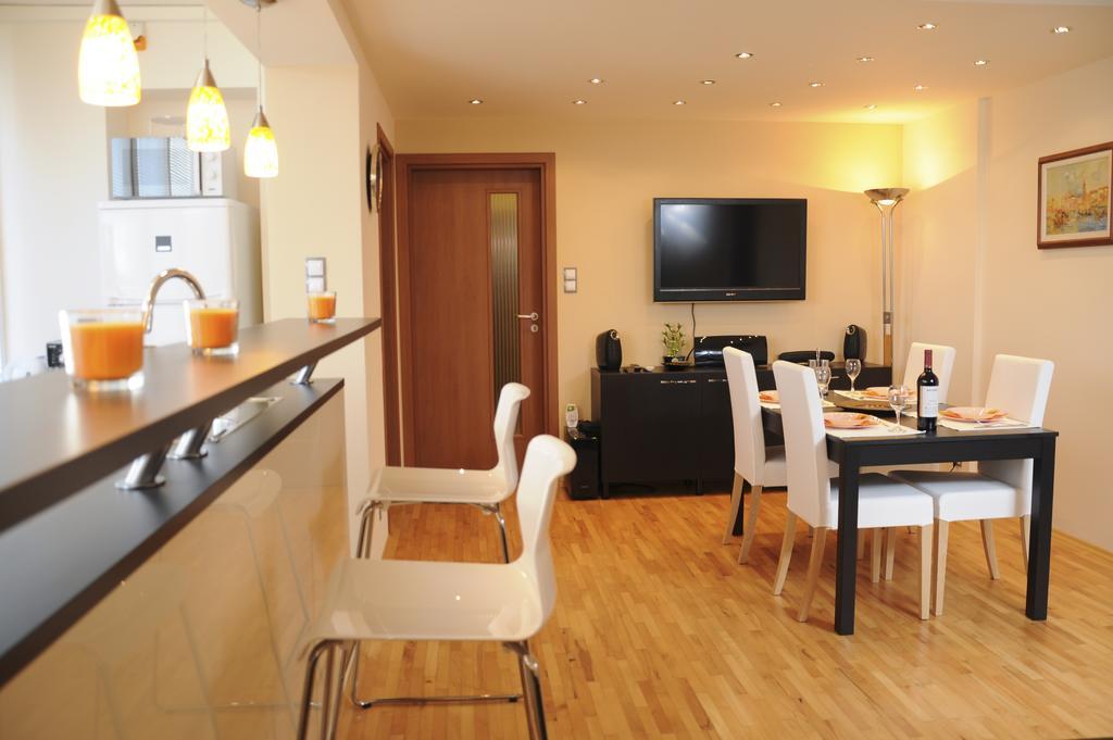 Derelli Elegance Apartment Sofia Chambre photo