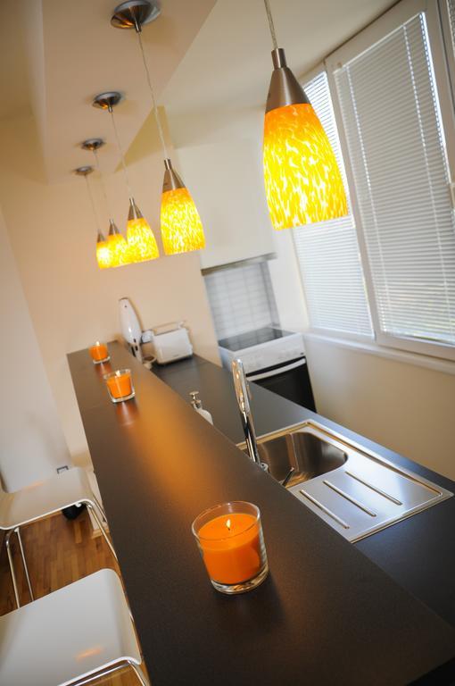 Derelli Elegance Apartment Sofia Chambre photo