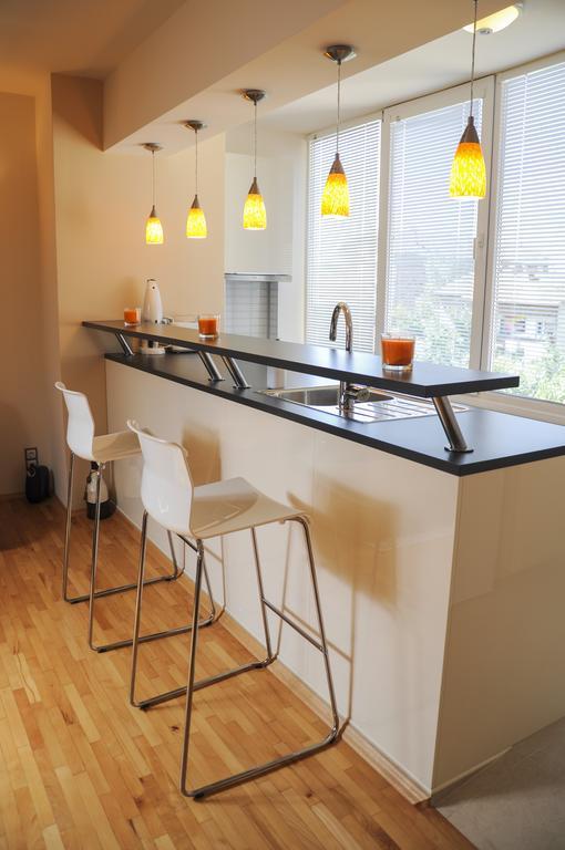 Derelli Elegance Apartment Sofia Chambre photo