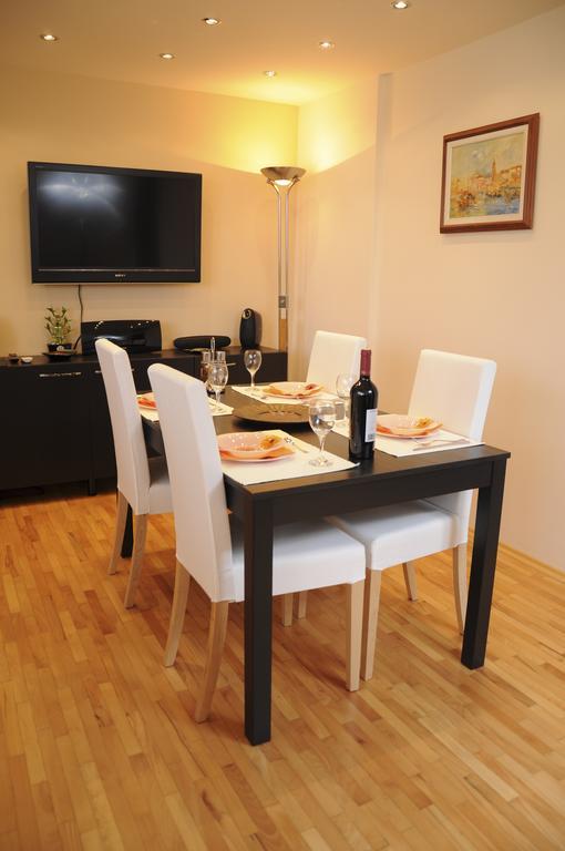 Derelli Elegance Apartment Sofia Chambre photo