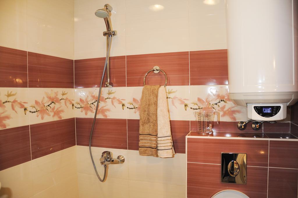 Derelli Elegance Apartment Sofia Chambre photo